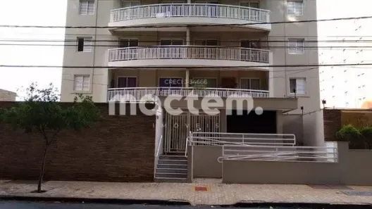 Apartamento com 3 Quartos à venda, 83m² no Centro, Ribeirão Preto