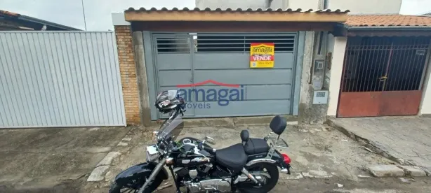 Casa com 2 Quartos à venda, 88m² no Jardim Didinha, Jacareí
