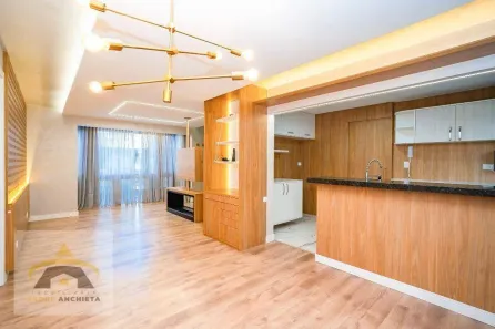Apartamento com 3 Quartos à venda, 104m² no Bigorrilho, Curitiba
