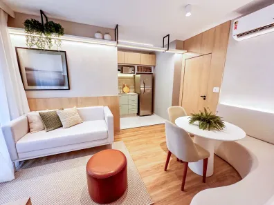 Apartamento com 3 Quartos à venda, 60m² no Aleixo, Manaus