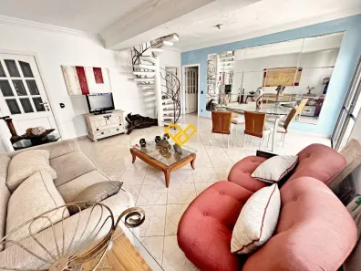 Cobertura com 3 Quartos à venda, 300m² no Boqueirão, Santos