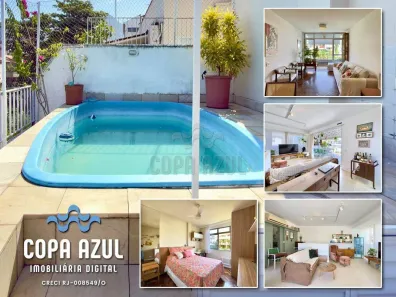 Cobertura com 2 Quartos à venda, 161m² no Barra da Tijuca, Rio de Janeiro