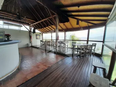 Sala Comercial para alugar, 140m² no Barra da Lagoa, Florianópolis