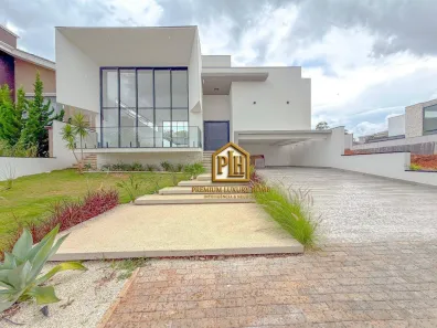 Casa de Condomínio com 4 Quartos à venda, 530m² no Condomínio Residencial Reserva Ecológica Atibaia, Atibaia