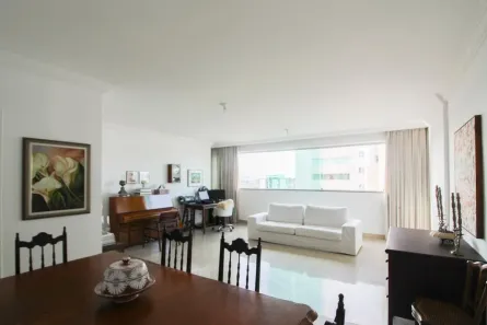 Apartamento com 4 Quartos à venda, 156m² no Jaraguá, Belo Horizonte