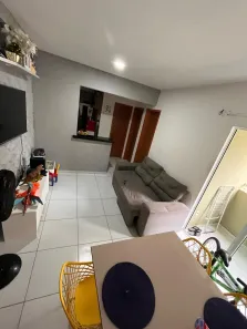 Apartamento com 2 Quartos à venda, 47m² no Miritíua, São José de Ribamar