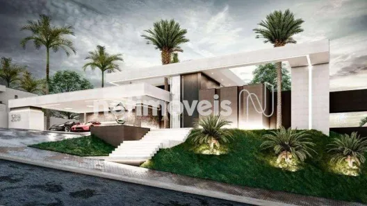 Lote/Terreno à venda, 3691m² no Quintas do Morro, Nova Lima