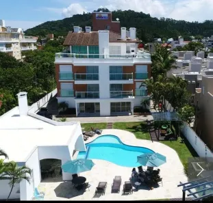 Apartamento com 2 Quartos para alugar, 80m² no Canasvieiras, Florianópolis