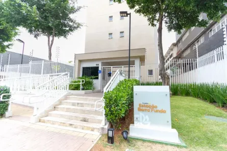 Apartamento com 1 Quarto à venda, 26m² no Barra Funda, São Paulo