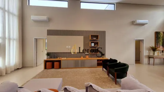 Casa de Condomínio com 4 Quartos à venda, 415m² no Loteamento Parque Chapada de Itu, Itu