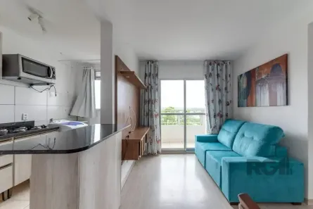 Apartamento com 2 Quartos à venda, 45m² no Morro Santana, Porto Alegre