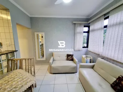Apartamento com 1 Quarto à venda, 45m² no Jardim Las Palmas, Guarujá