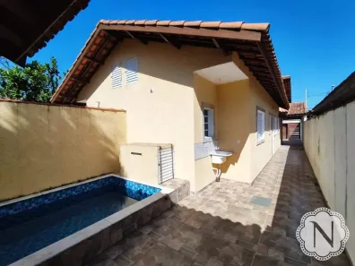 Casa com 2 Quartos à venda, 78m² no Laranjeiras, Itanhaém