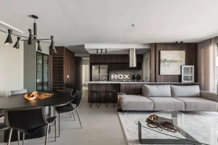 Apartamento com 2 Quartos à venda, 125m² no Bigorrilho, Curitiba