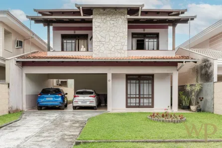 Casa de Condomínio com 4 Quartos à venda, 264m² no Glória, Joinville