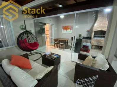 Casa de Condomínio com 3 Quartos à venda, 128m² no Jardim Ermida I, Jundiaí