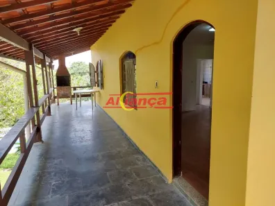 Casa com 4 Quartos à venda, 1108m² no Mirante do Arujá, Arujá
