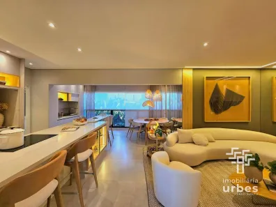Apartamento com 3 Quartos à venda, 112m² no Jardim Nossa Senhora de Fátima, Americana