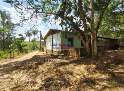 Fazenda/Sítio com 3 Quartos à venda, 200m² no Cidade Satélite, Juatuba