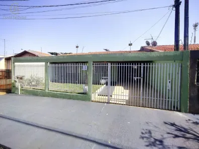 Casa com 3 Quartos à venda, 143m² no Conjunto Habitacional Maria Cecília Serrano de Oliveira, Londrina