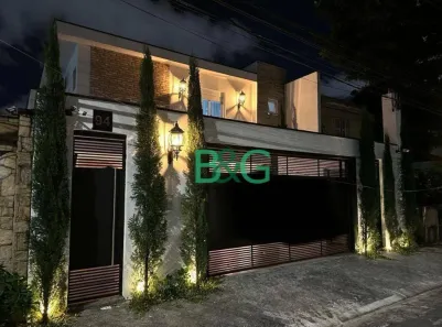 Sobrado com 4 Quartos para venda ou aluguel, 590m² no Vila Bertioga, São Paulo