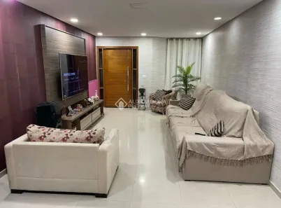 Sobrado com 3 Quartos à venda, 250m² no Vila Assunção, Santo André