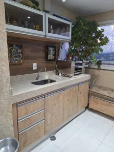 Apartamento com 2 Quartos à venda, 59m² no Vila Valparaíso, Santo André