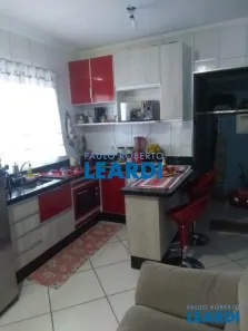 Apartamento com 2 Quartos à venda, 49m² no Jardim Santo André, Santo André