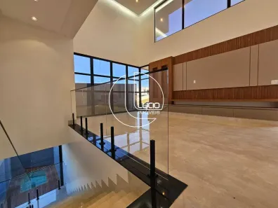 Casa de Condomínio com 4 Quartos à venda, 297m² no Condomínio Residencial Belas Artes, Anápolis