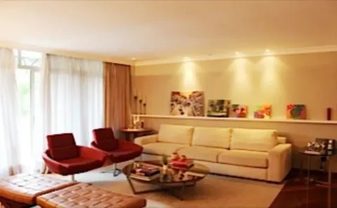 Apartamento com 4 Quartos à venda, 197m² no Brooklin Paulista, São Paulo