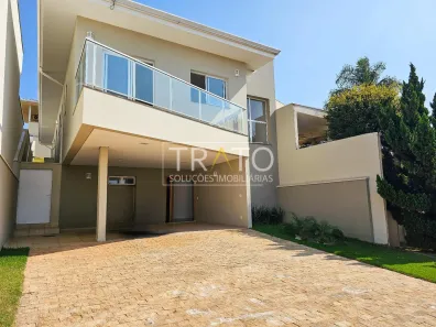 Casa de Condomínio com 3 Quartos para venda ou aluguel, 289m² no Jardim Jurema, Valinhos