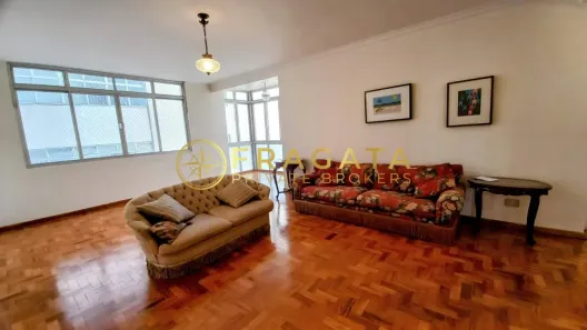Apartamento com 4 Quartos à venda, 265m² no Higienópolis, São Paulo