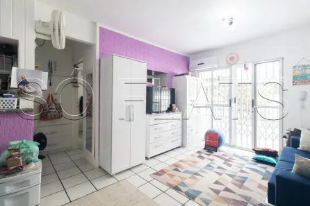Apartamento com 1 Quarto à venda, 40m² no Jardim Paulista, São Paulo