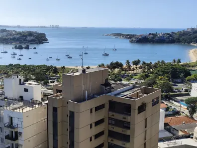 Apartamento com 2 Quartos à venda, 70m² no Praia do Canto, Vitória