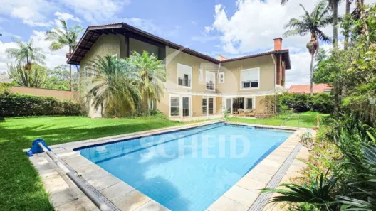 Casa com 4 Quartos à venda, 394m² no Santo Amaro, São Paulo