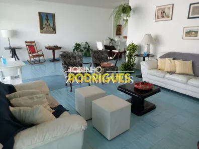 Apartamento com 4 Quartos à venda, 180m² no Pitangueiras, Guarujá