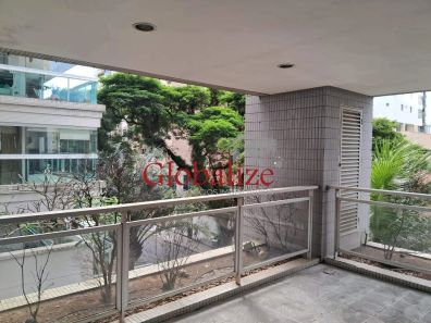 Apartamento com 4 Quartos à venda, 290m² no Boqueirão, Santos