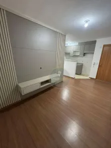 Apartamento com 2 Quartos à venda, 44m² no Conjunto Manoel Mendes, Uberaba