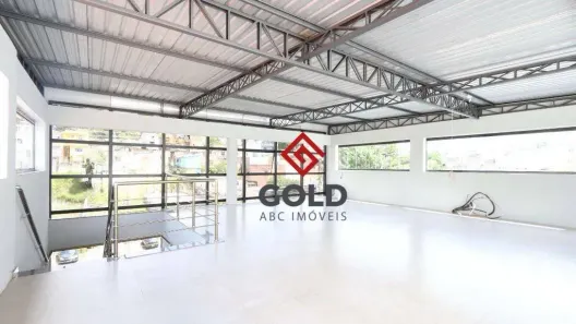 Galpão/Depósito/Armazém para alugar, 777m² no Parque João Ramalho, Santo André