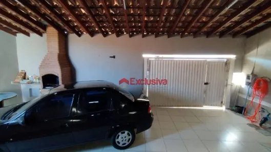 Casa com 3 Quartos à venda, 150m² no Jardim Planalto, Paulínia