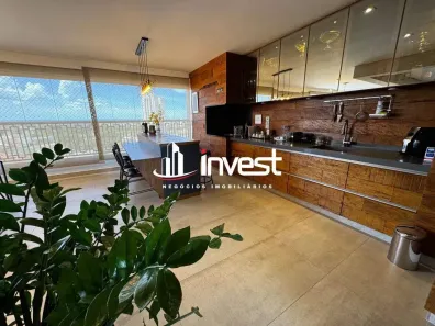Apartamento com 3 Quartos à venda, 200m² no Mercês, Uberaba