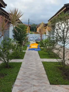 Casa de Condomínio com 2 Quartos à venda, 45m² no Maitinga, Bertioga