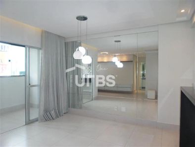 Apartamento com 2 Quartos à venda, 72m² no Setor Pedro Ludovico, Goiânia
