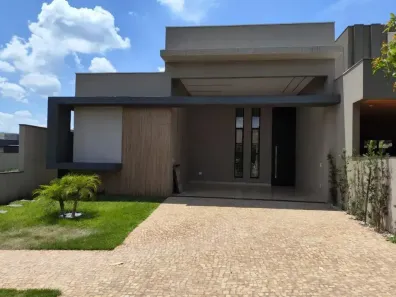 Casa de Condomínio com 3 Quartos à venda, 172m² no Recreio Anhangüera, Ribeirão Preto