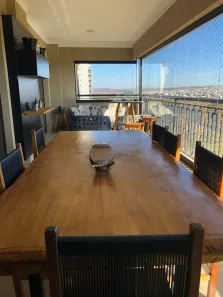 Apartamento com 3 Quartos para alugar, 168m² no Residencial Alto do Ipê, Ribeirão Preto