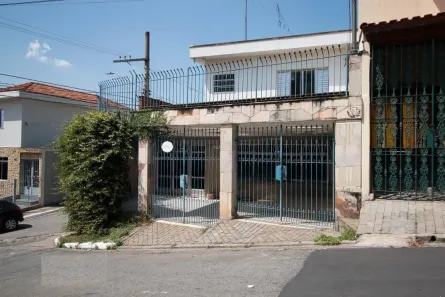 Sobrado com 4 Quartos à venda, 228m² no Vila Regente Feijó, São Paulo