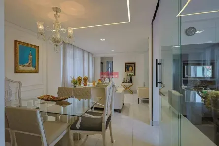 Cobertura com 3 Quartos à venda, 140m² no Serra, Belo Horizonte