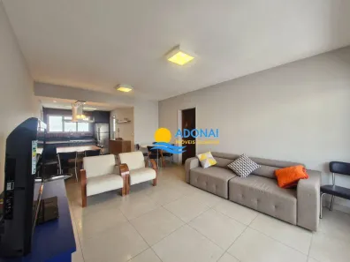 Apartamento com 3 Quartos à venda, 126m² no Pitangueiras, Guarujá