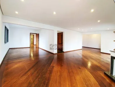 Apartamento com 4 Quartos para alugar, 217m² no Vila Nova Conceição, São Paulo