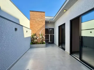 Casa de Condomínio com 3 Quartos à venda, 142m² no Vila Rubens, Indaiatuba